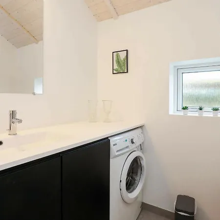 Vakantiehuis Holiday Xi Jerup